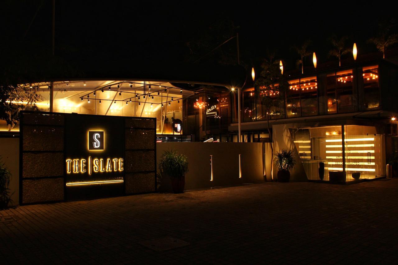The Slate Hotel צ'נאי מראה חיצוני תמונה