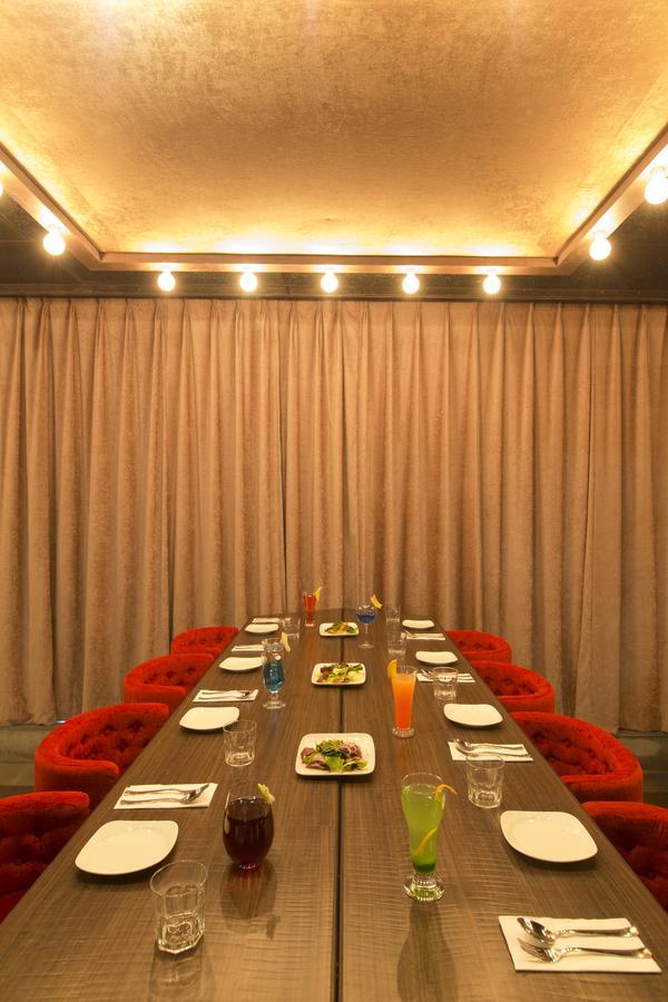 The Slate Hotel צ'נאי מראה חיצוני תמונה
