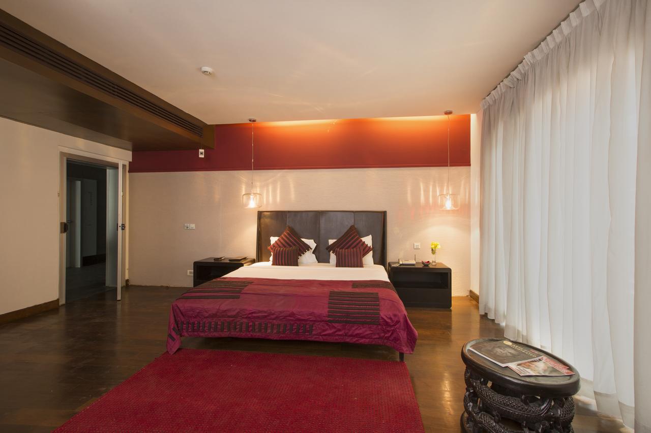 The Slate Hotel צ'נאי מראה חיצוני תמונה