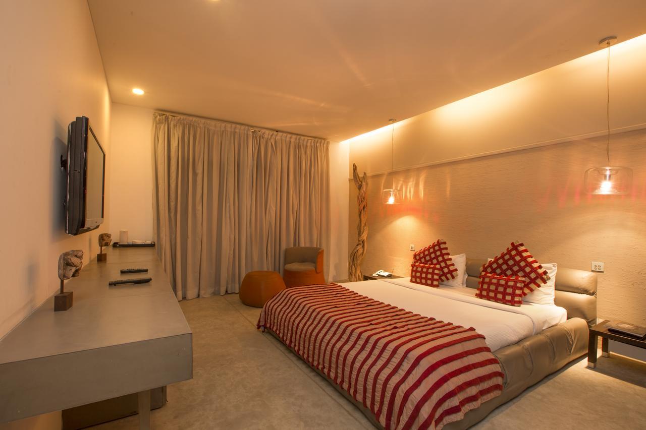 The Slate Hotel צ'נאי מראה חיצוני תמונה