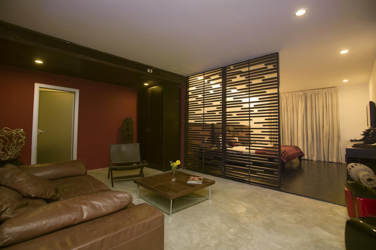 The Slate Hotel צ'נאי מראה חיצוני תמונה
